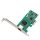I-TEC PCI-E Gigabit Ethernet Card 1000/100/10 MBps PCEGLAN - 518552 - zdjęcie